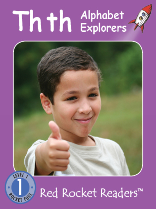 Title details for Alphabet Explorers: TH by Pam Holden - Available